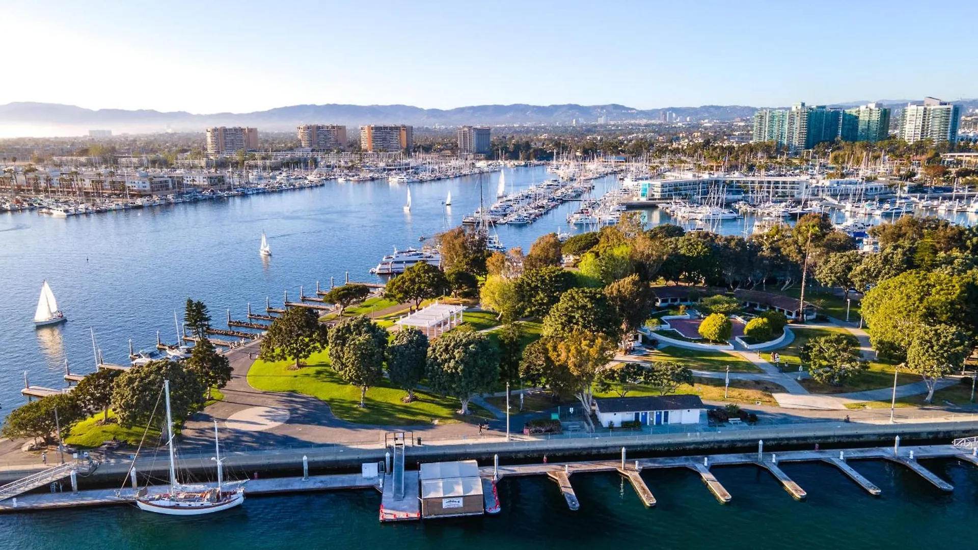 Aparthotel Harbor Views ,Luxury Condo, Venice&Marina Los Angeles