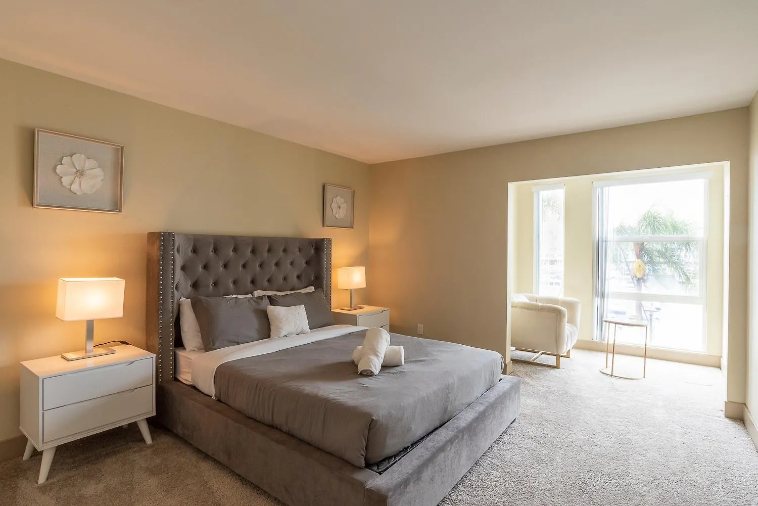 Harbor Views ,Luxury Condo, Venice&Marina Los Angeles